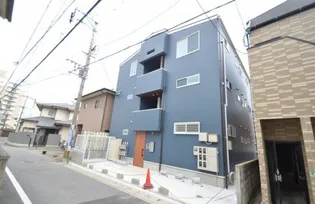 福岡県春日市桜ヶ丘2丁目【アパート】の外観