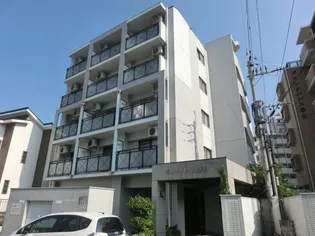 福岡県春日市須玖南5丁目【マンション】の外観