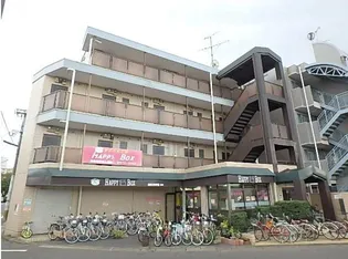 福岡県春日市日の出町2丁目【マンション】の外観