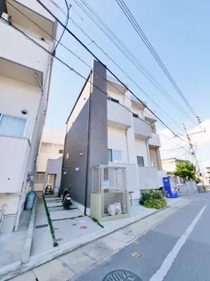 レスター大橋東シティ【2階】の外観