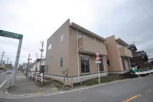 福岡県那珂川市五郎丸3丁目【テラスハウス】の外観