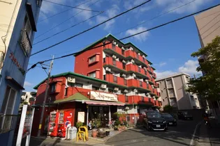 ジョイフルマンション井尻【506号室】の外観