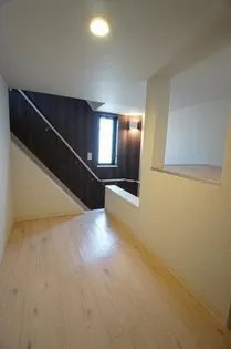 ガレット空港南【2号室】の内装