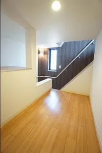 ガレット空港南【2号室】の内装