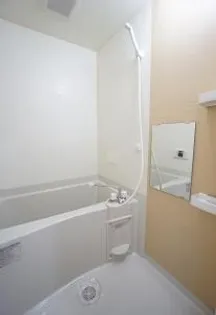 ガレット空港南【2号室】の風呂