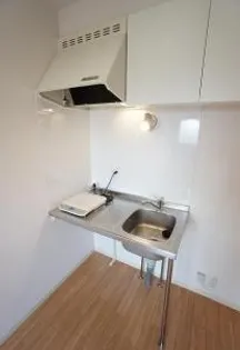 ガレット空港南【2号室】のキッチン