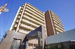 福岡県福岡市博多区井相田2丁目【マンション】の外観