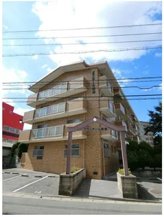 グランデール銭通【2階】の外観