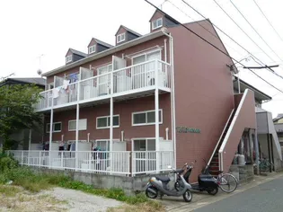 アルコス諸岡【2階】の外観