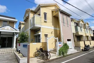 シティハイム光丘C【202号室】の外観