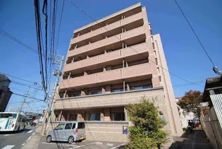 ストリクト井尻【606号室】の外観