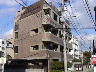 福岡県福岡市南区井尻1丁目【マンション】の外観