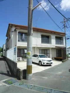 ハイム片縄【102号室】の外観