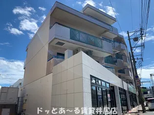 大光ビル【5階】の外観