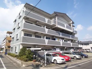 メゾン・ド・ファミーユ【1階】の外観