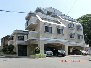 メゾン ド カシェットの画像