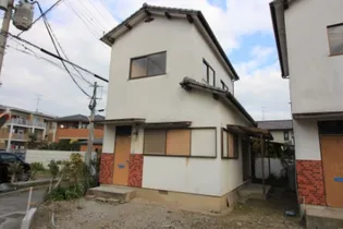 福岡県春日市須玖南3丁目【一戸建】の外観