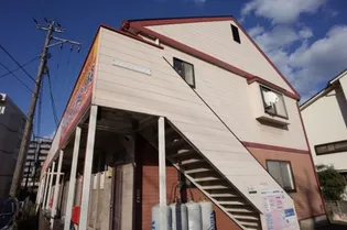 ハイツキャトルAの画像