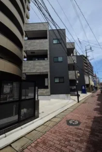 福岡県福岡市南区井尻4丁目【アパート】の外観