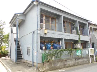 南福岡第2太陽コーポ【1階】の外観