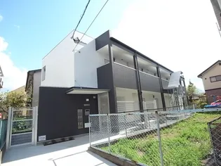 福岡県福岡市南区横手3丁目【アパート】の外観