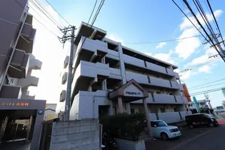 プロスパ77【3階】の外観