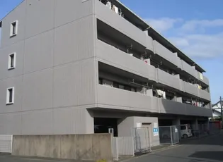 フローラル道善【2階】の外観