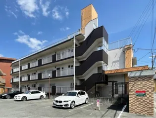 第3三城ハイツの画像
