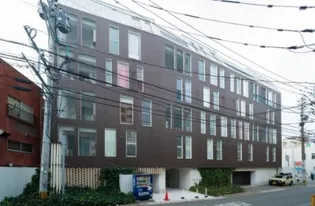 アーバンセオリーズ【4階】の外観