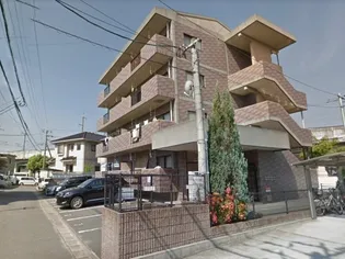 オアシス日佐【3階】の外観