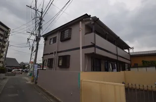 喜峰ハイツⅡ【201号室】の外観