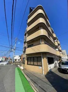 プレアール麦野【5階】の外観