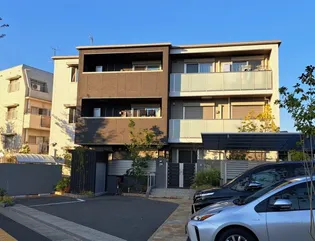 GreenJade Ⅴ【202号室】の外観