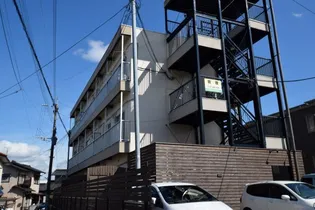 楽陽ハイツ【302号室】の外観