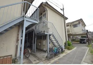 SSコーポ【101号室】の外観
