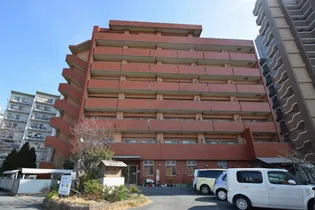 寿マンション【302号室】の外観
