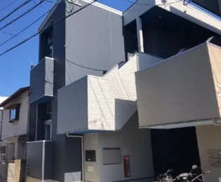 ブルージュ井尻【2階】の外観