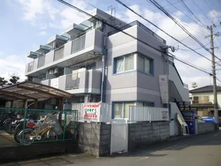 メゾンマコイ井尻【303号室】の外観