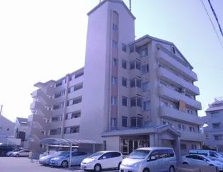 サンコーポたかき【403号室】の外観