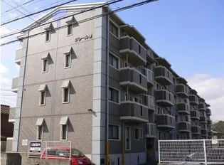 クレール【2階】の外観