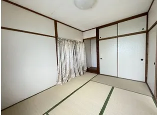 小田アパートの間取り