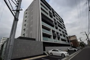 エルグランド博多【3階】の外観