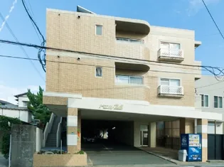 ドエル24【2階】の外観