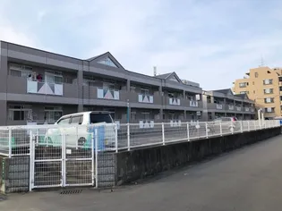 アニバース弥永A【1階】の外観