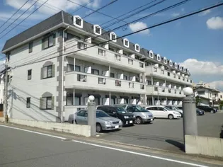 ベルエキップ大橋南Ⅰ【1階】の外観