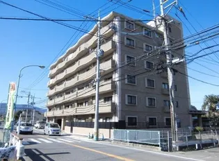 福岡県福岡市南区曰佐5丁目【マンション】の外観