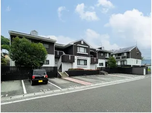 観晴館【205号室】の外観