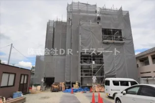 カケルプラス【5階】の外観