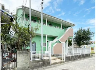 ベルエール日ノ出【202号室】の外観