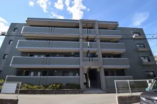 サングレイズ【2階】の外観